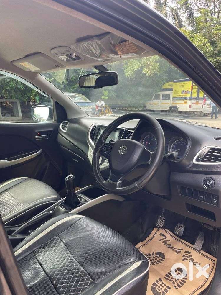 Maruti Suzuki Baleno 1.3 Alpha, 2018, Diesel