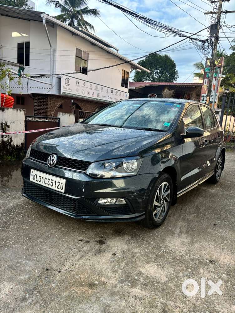 Volkswagen Polo Comfortline 2021 Model