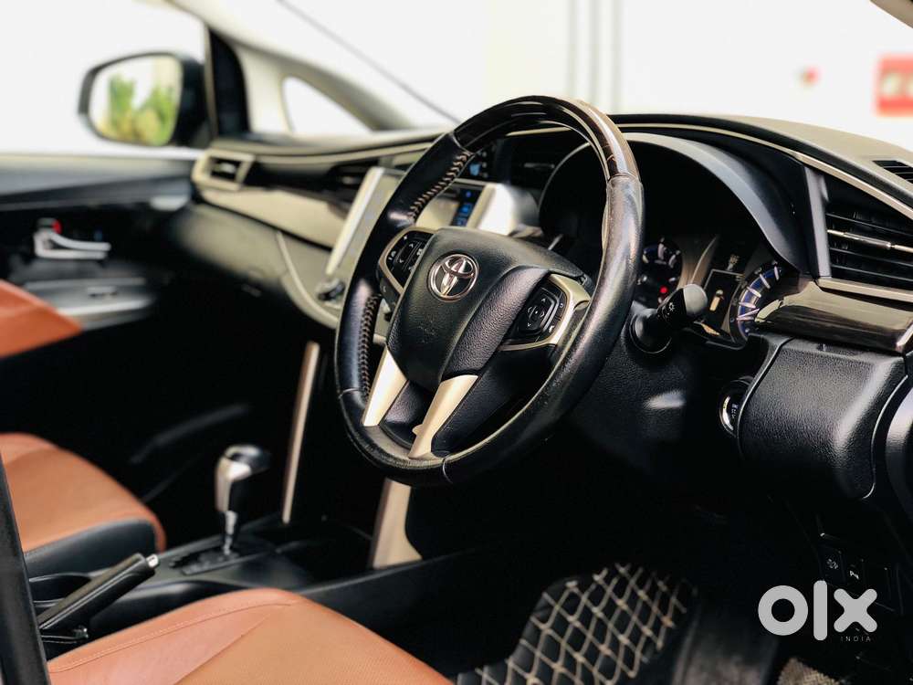 Toyota Innova Crysta Zx 2.4 Diesel 7 Seater, 2020, Diesel