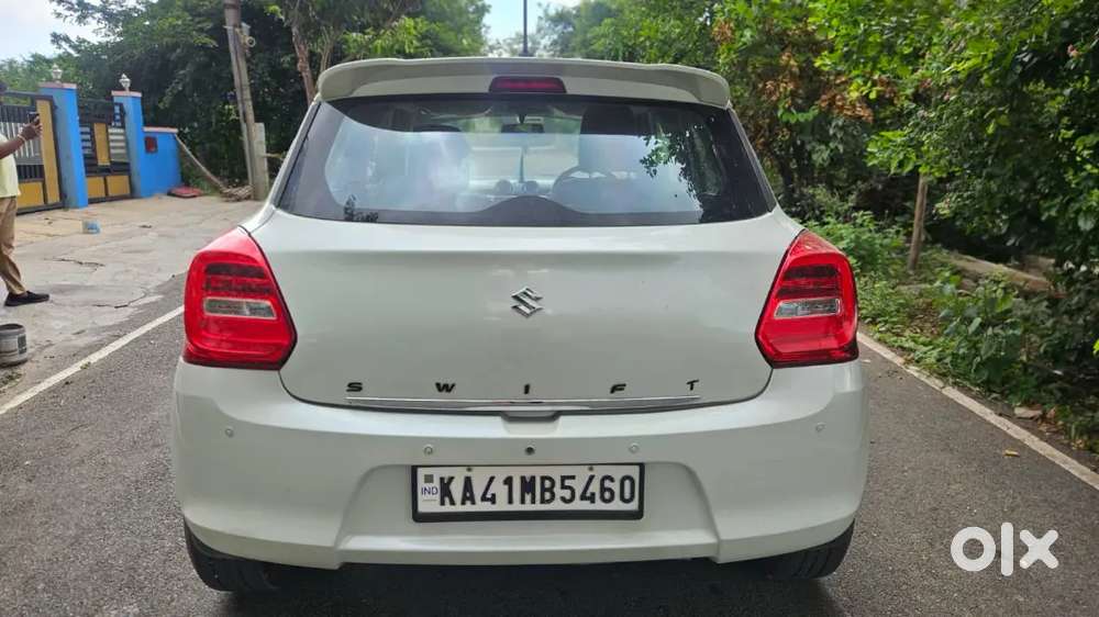 Swift Maruti Suzuki 2018 Diesel Car Good Conditions