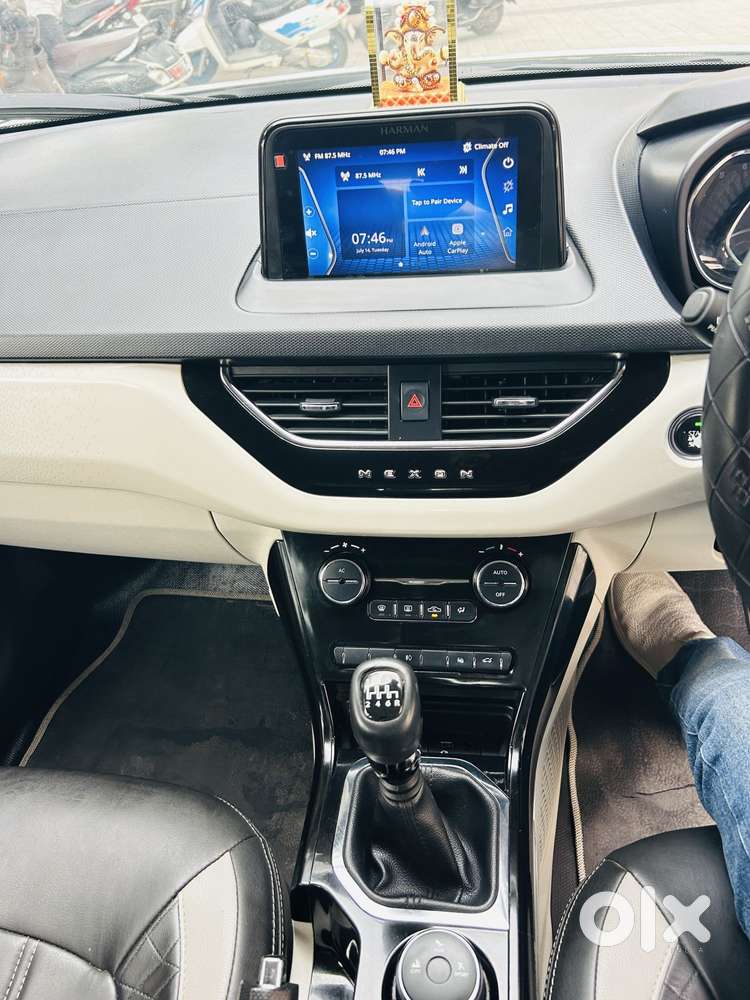 Tata Nexon 1.2 Revotron Xz Plus, 2021, Petrol