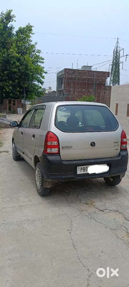 Maruti Suzuki Alto 2007