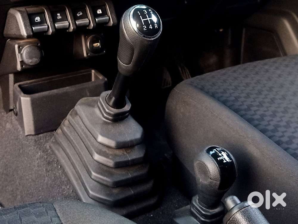 Maruti Suzuki Jimny Zeta Mt, 2024, Petrol