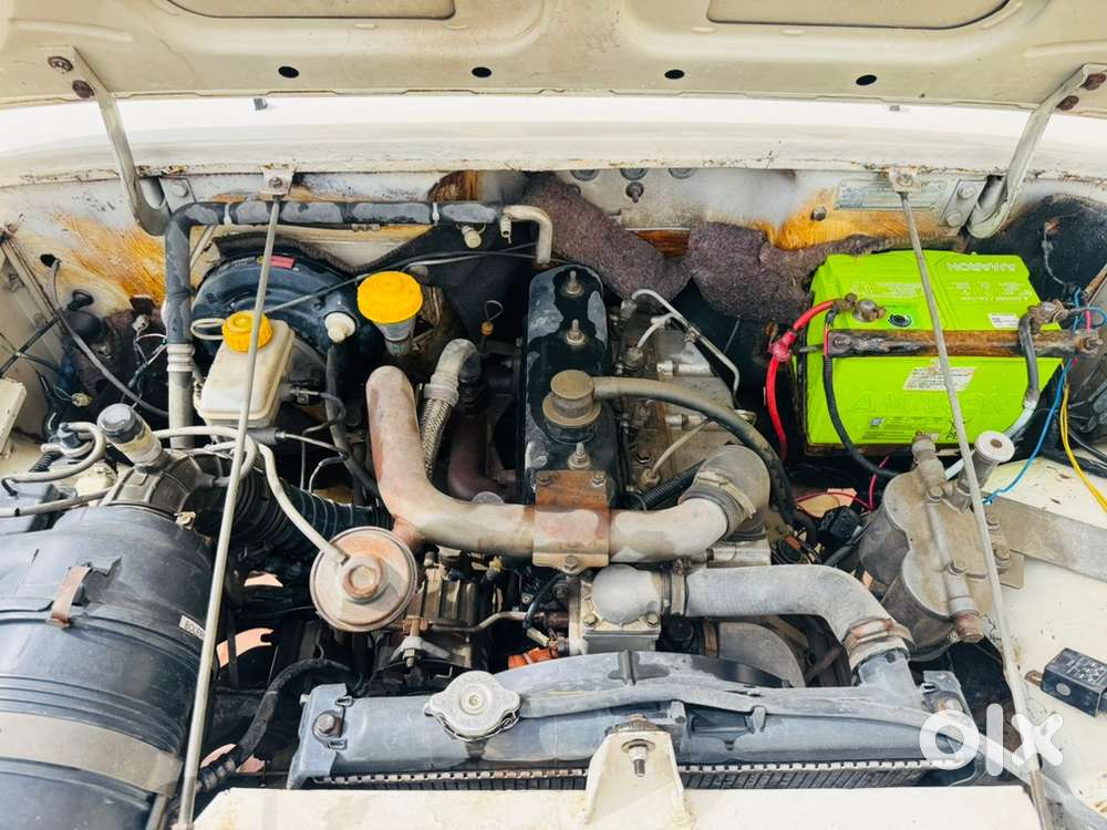 Mahindra Bolero Diesel 2012 9 Seater Ac
