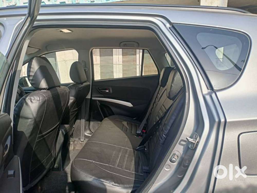 Maruti Suzuki S Cross, 2017, Diesel