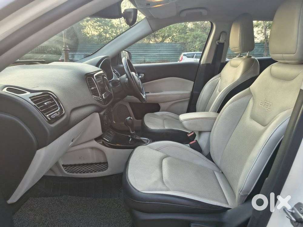 Jeep Compass 1.4 Limited (o) Petrol Dct, 2018, Petrol