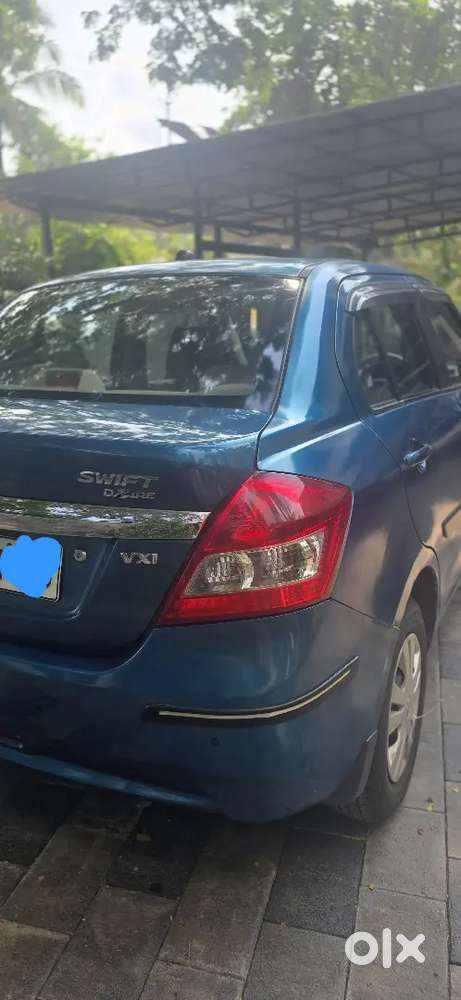 Maruti Suzuki Dzire 2014 Petrol Well Maintained