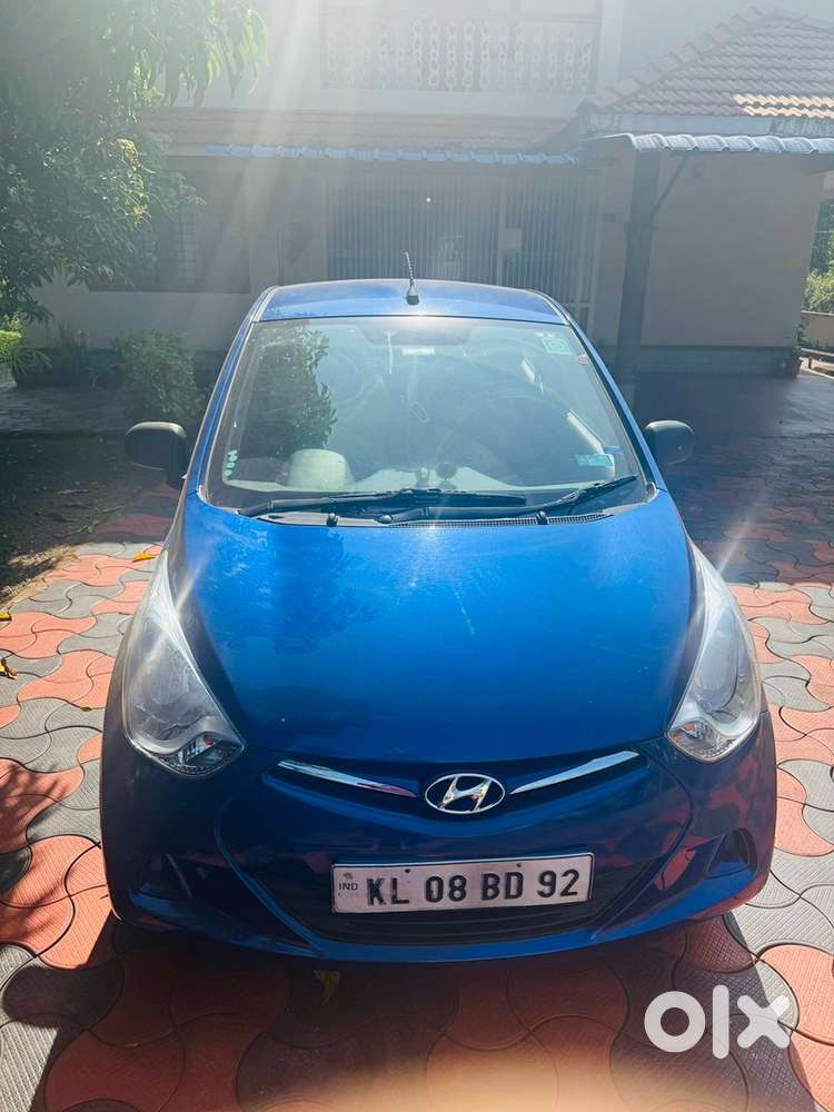 Hyundai Eon 2014 D-lite+  36,000 Km  Excellent Condition  Thrissur