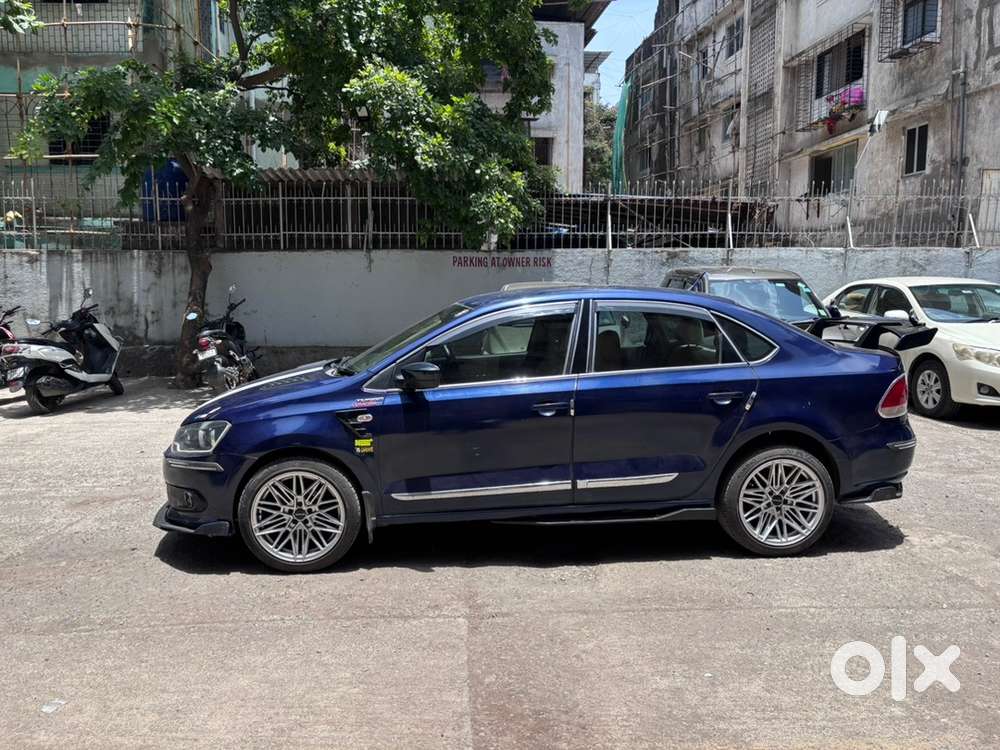 Volkswagen Vento Petrol 2013