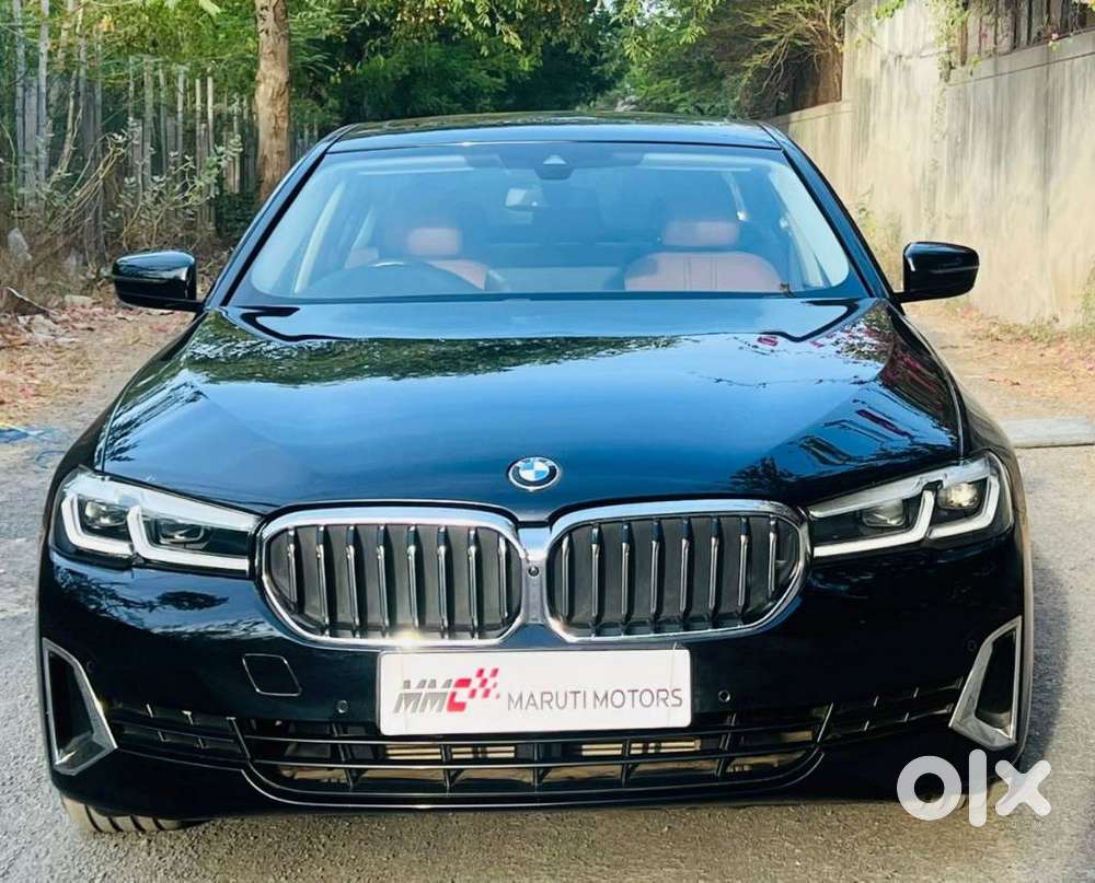 Bmw 5 Series 2.0 520d Luxury Line, 2022, Diesel