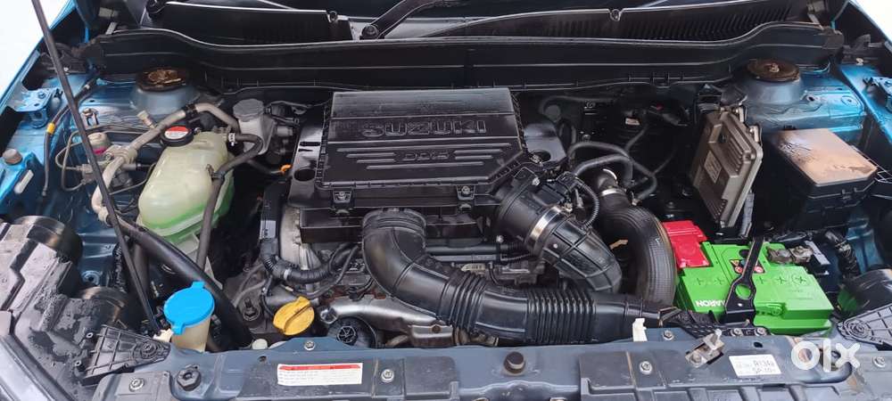 Maruti Suzuki Brezza Vdi, 2018, Diesel