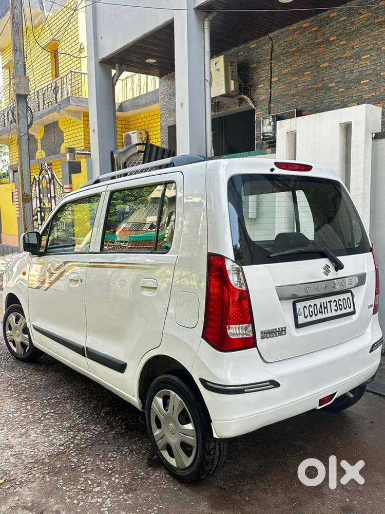 Maruti Suzuki Wagon R 2015 Petrol