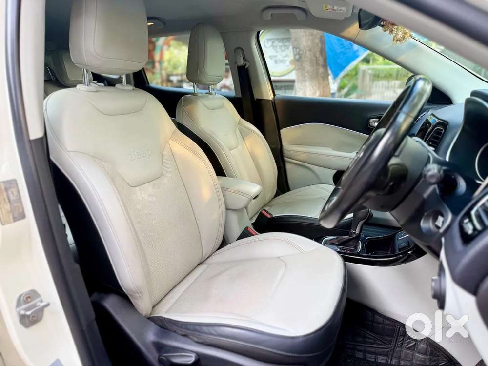 Jeep Compass 1.4 Limited, 2018, Petrol
