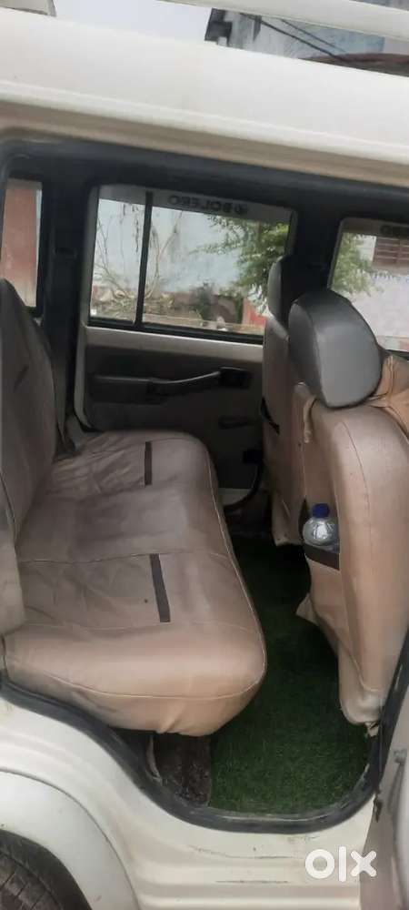 Mahindra Bolero 2012 Drive