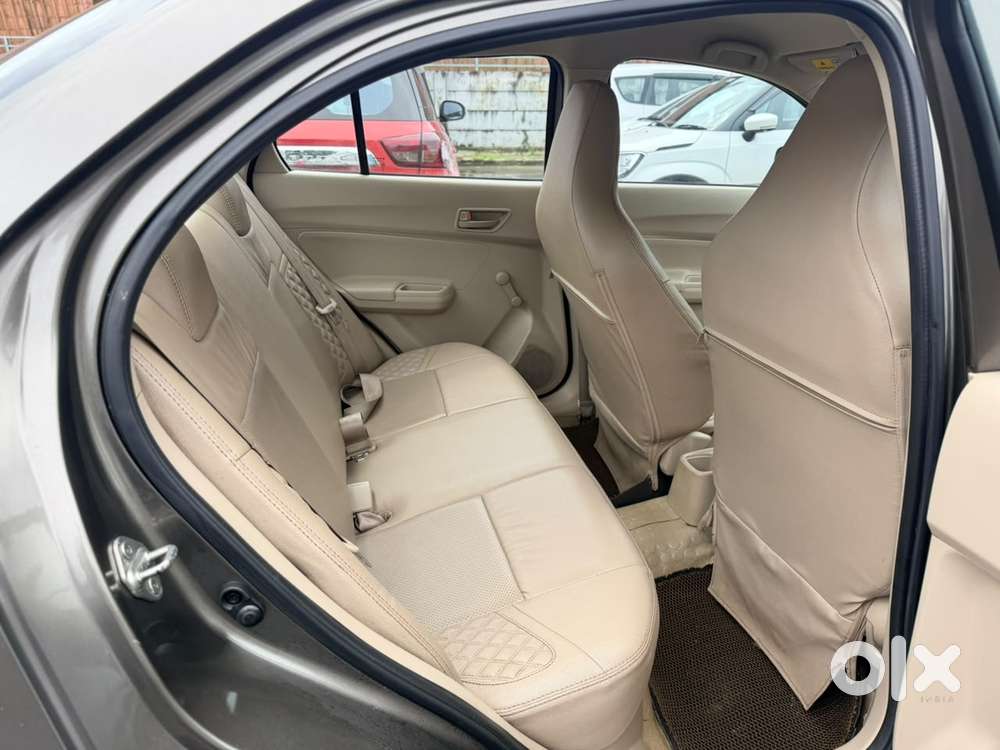 Maruti Suzuki Swift Dzire Ldi Abs, 2018, Petrol