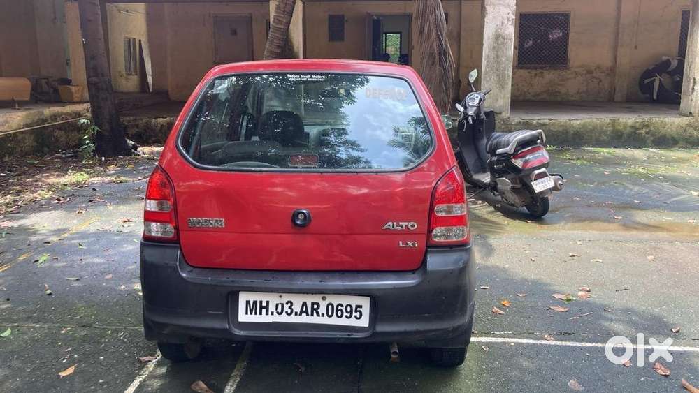 Maruti Suzuki Manual 2012 Car