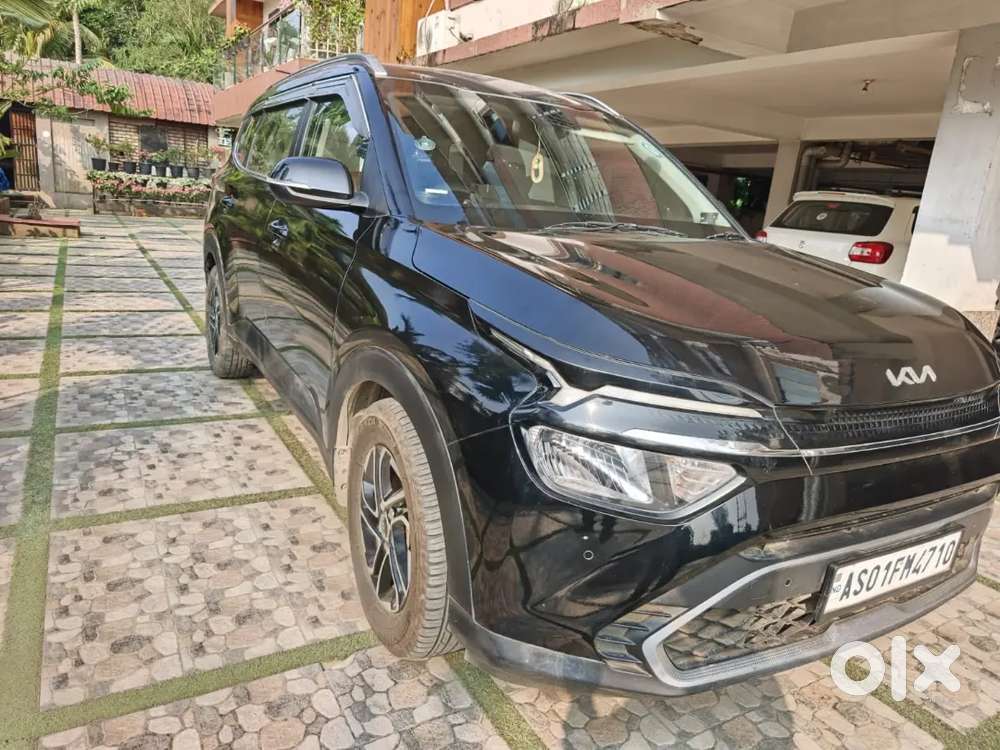 Kia Carens Prestige Plus 2023 Imt