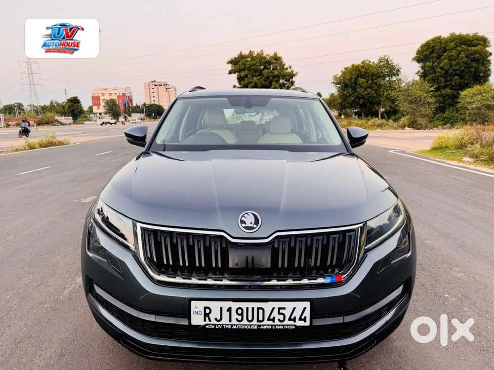Skoda Kodiaq 2.0 L&k Tdi 4x4 At, 2018, Diesel