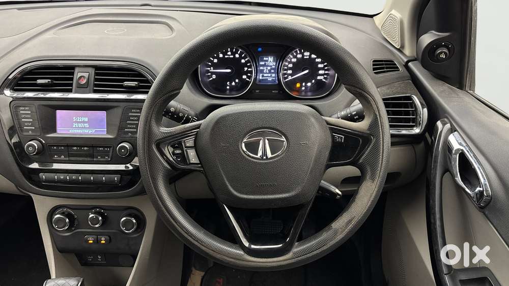 Tata Tiago 1.2 Revotron Xza, 2018, Petrol