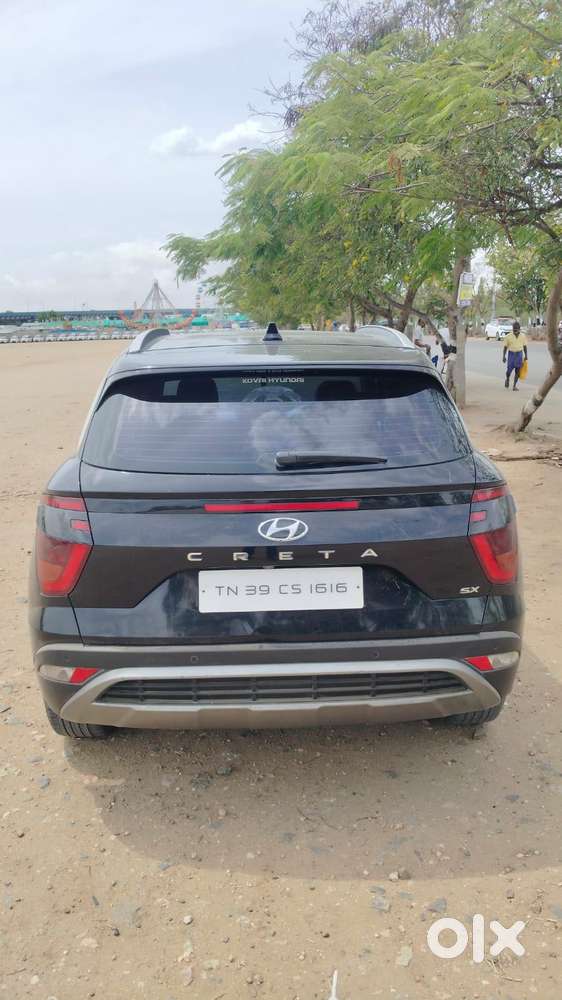 Hyundai Creta Sx (o) 1.5 Diesel Automatic, 2020, Diesel