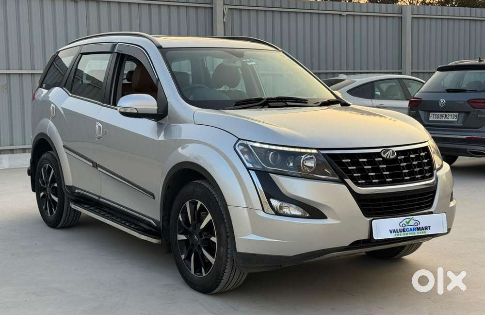 Mahindra Xuv500 W11 At, 2018, Diesel