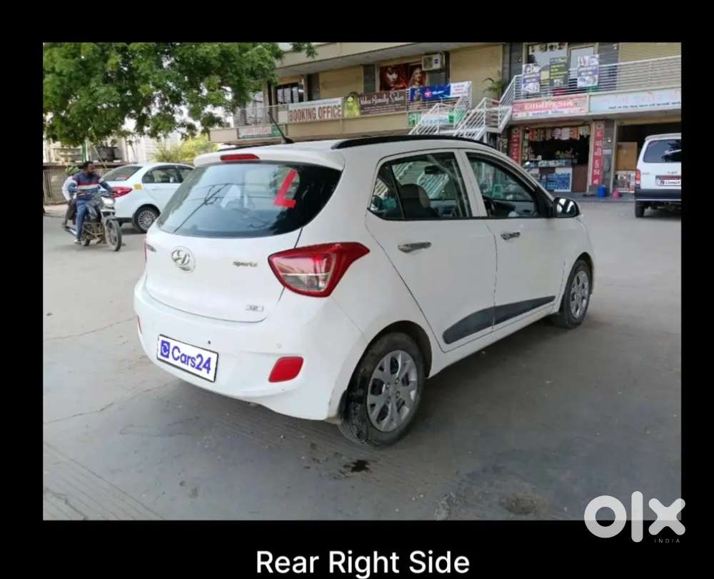 Hyundai Grand I10 2014