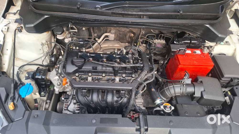 Hyundai I20 Asta Option Cvt, 2021, Petrol