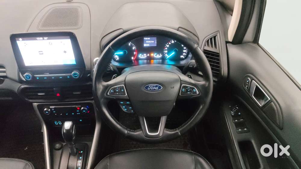 Ford Ecosport 1.5 Petrol Titanium Plus At, 2018, Petrol