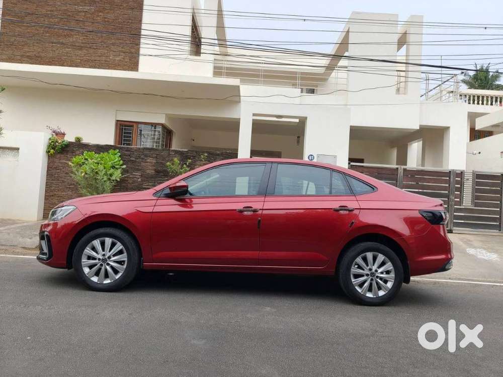 Volkswagen Virtus 1.0 Highline Tsi At, 2025, Petrol