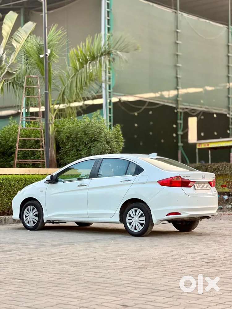 Honda City I-vtec Sv, 2016, Diesel