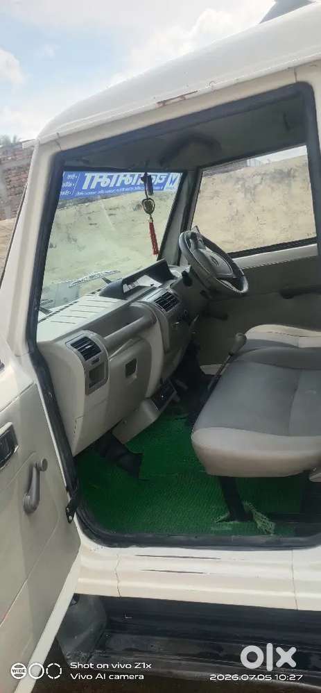 Mahindra Bolero 2018 Diesel Good Condition