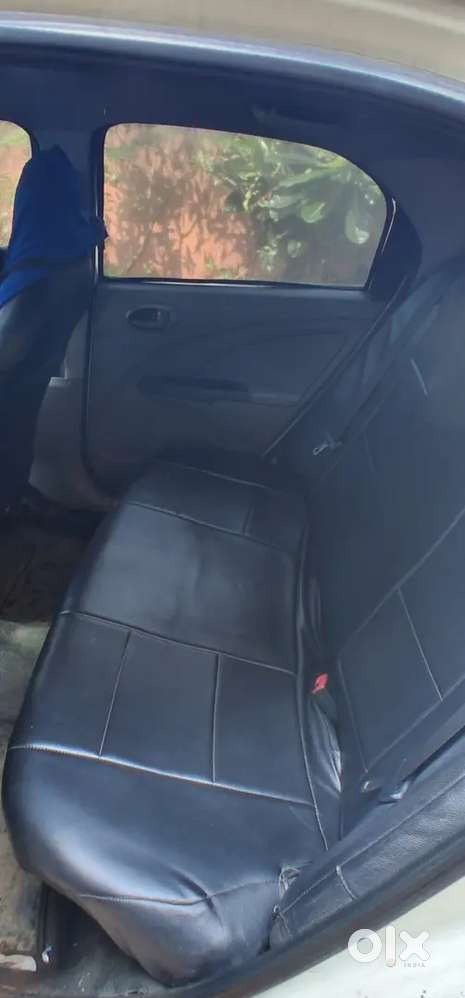 Toyota Etios 2012 Petrol