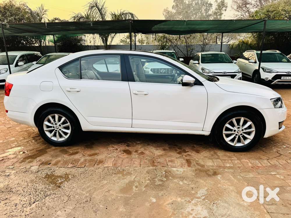 Skoda Octavia 2013-2017 Style Plus 2.0 Tdi At, 2016, Diesel