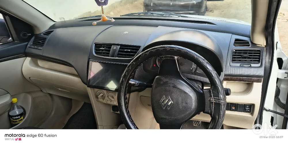 Maruti Suzuki Dzire 2018