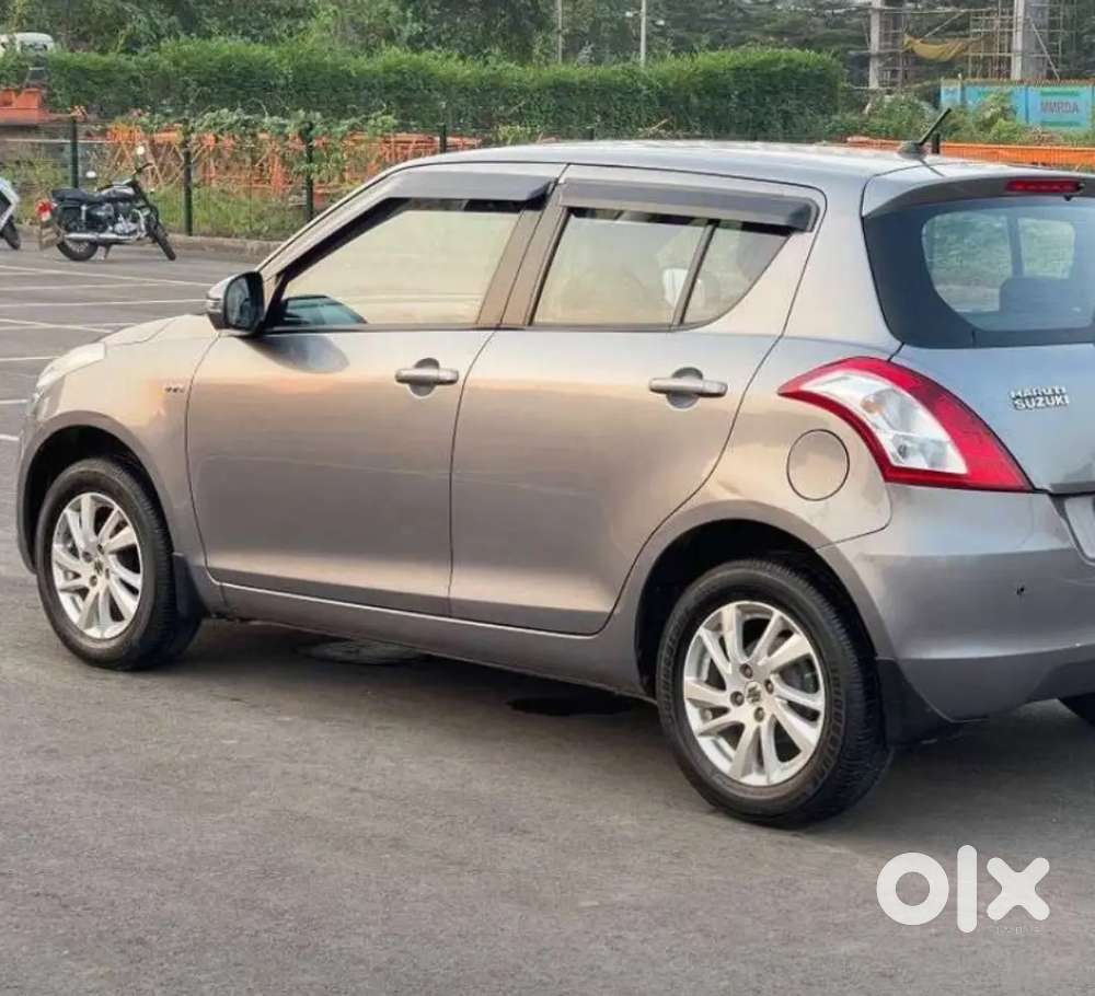 Maruti Swift Vxi Petrol Cng Delhi Registered
