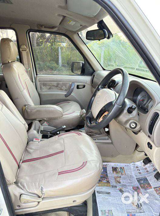 Mahindra Scorpio 2009-2014 Vlx 2wd Airbag Se Bsiv, 2013, Diesel
