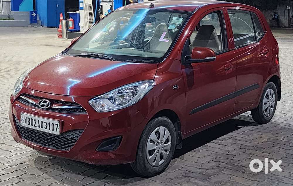 Hyundai I10 1.2 Kappa Magna, 2013, Petrol