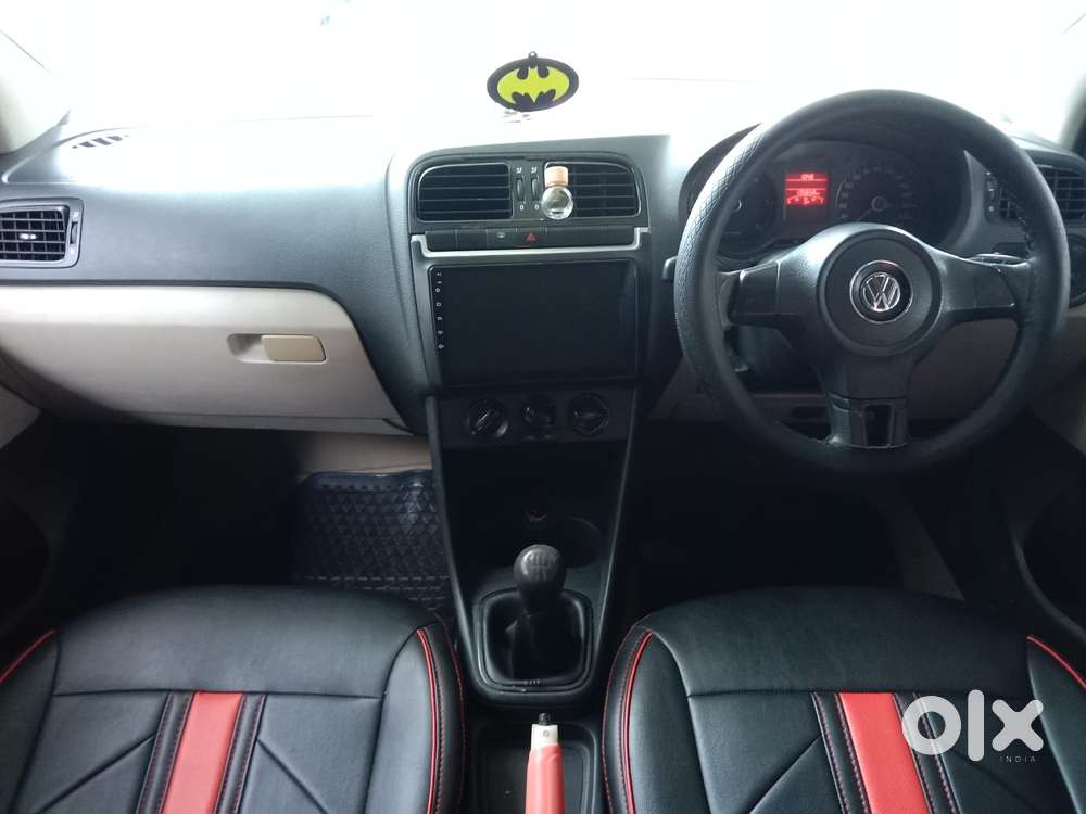 Volkswagen Polo Comfortline 1.2l Diesel, 2013, Diesel