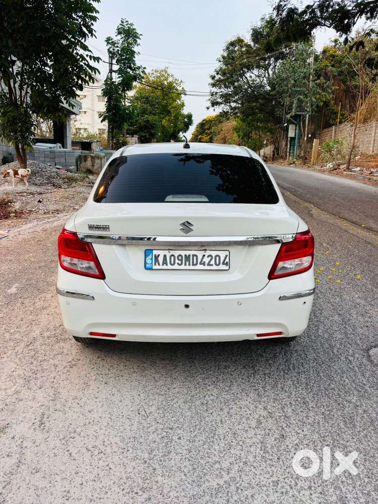 Maruti Suzuki Swift Dzire Zxi+ Mt, 2018, Petrol