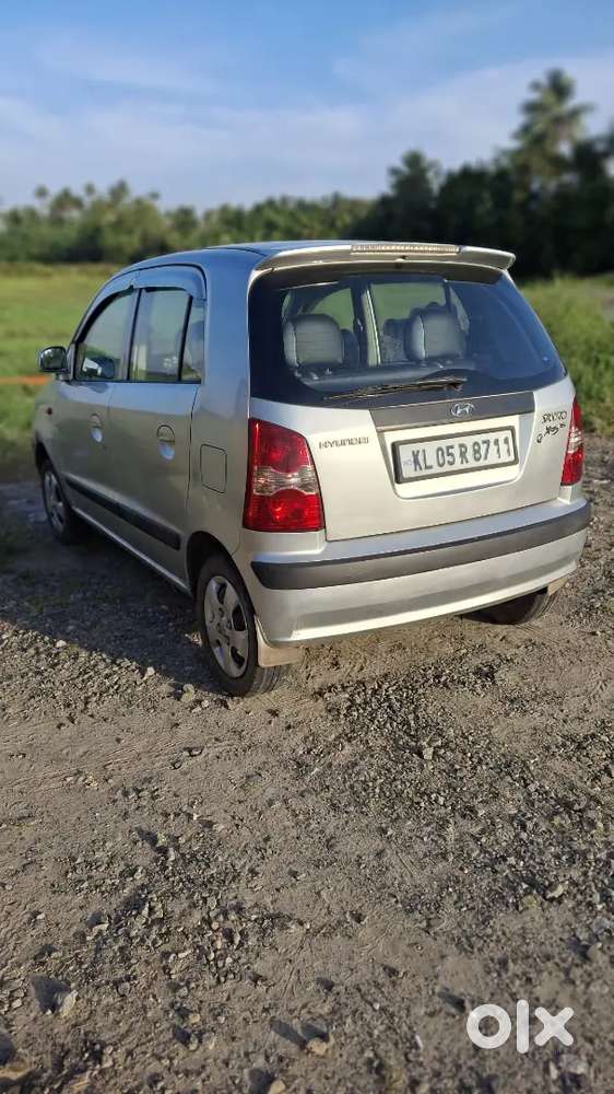 Hyundai Santro Xing 2004. Power Staring, 4door Power Window, Power Bre
