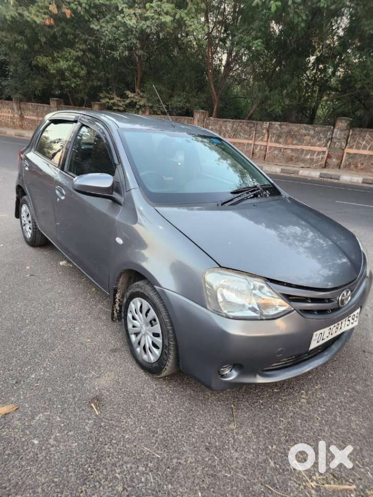 Toyota Etios Liva G Exclusive, 2013, Petrol