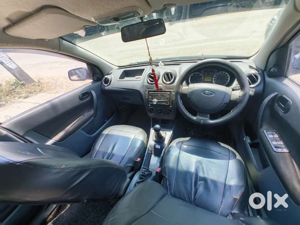 Ford Fiesta Classic 2012 Diesel Manual