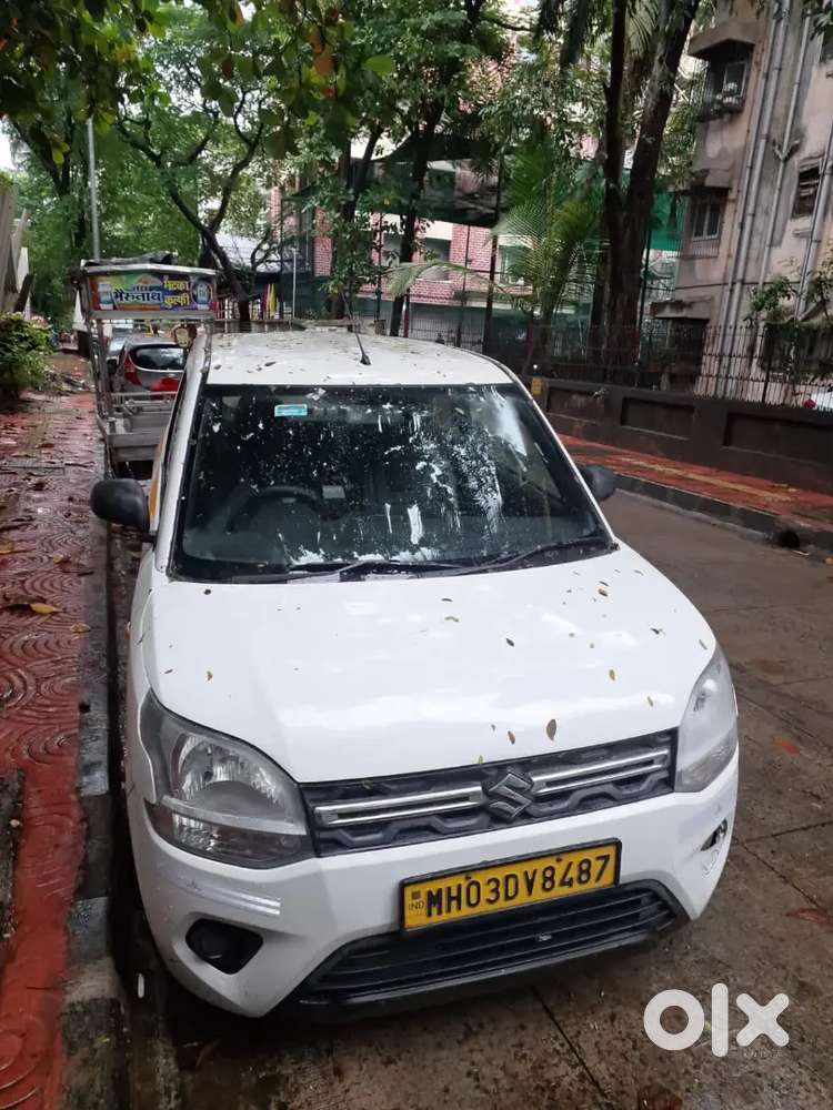 Maruti Suzuki Wagon R 2023 Cng & Hybrids 110000 Km Driven