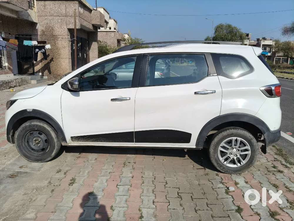 Renault Triber Rxt 2019 – Excellent Condition, Single Owner”