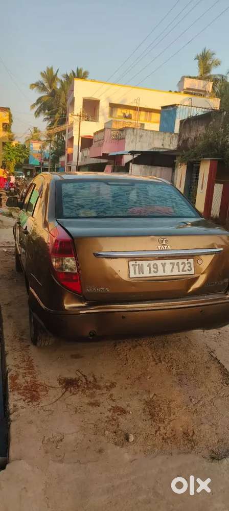 Tata Manza 2011 Diesel Good Condition
