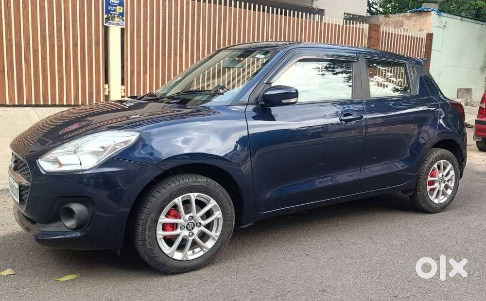 Maruti Suzuki Swift Zxi, 2021, Petrol