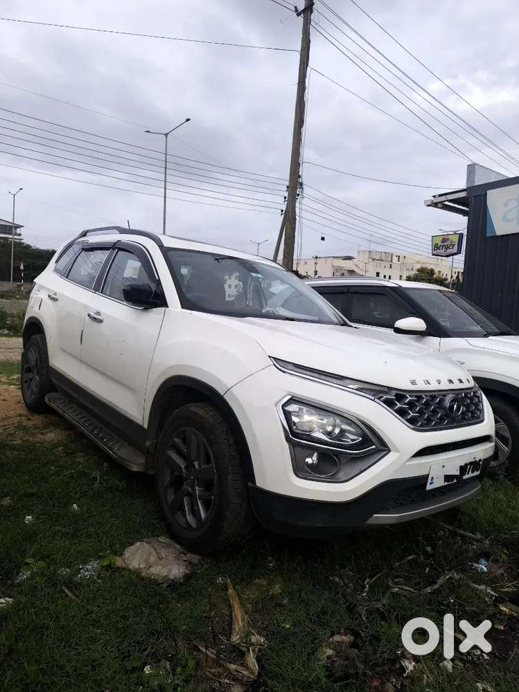 Tata Safari Diesel Manual 2024 Has Sport Mode
