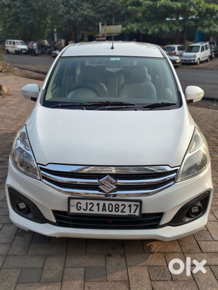Maruti Suzuki Ertiga Shvs Vdi, 2016, Diesel