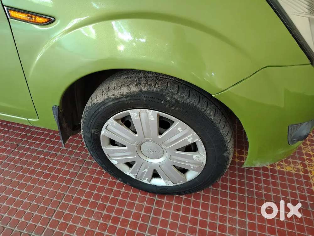 Ford Figo Diesel Lxi 2011 Car