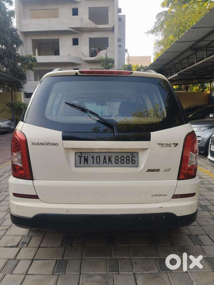 Ssangyong Rexton Rx7, 2013, Diesel